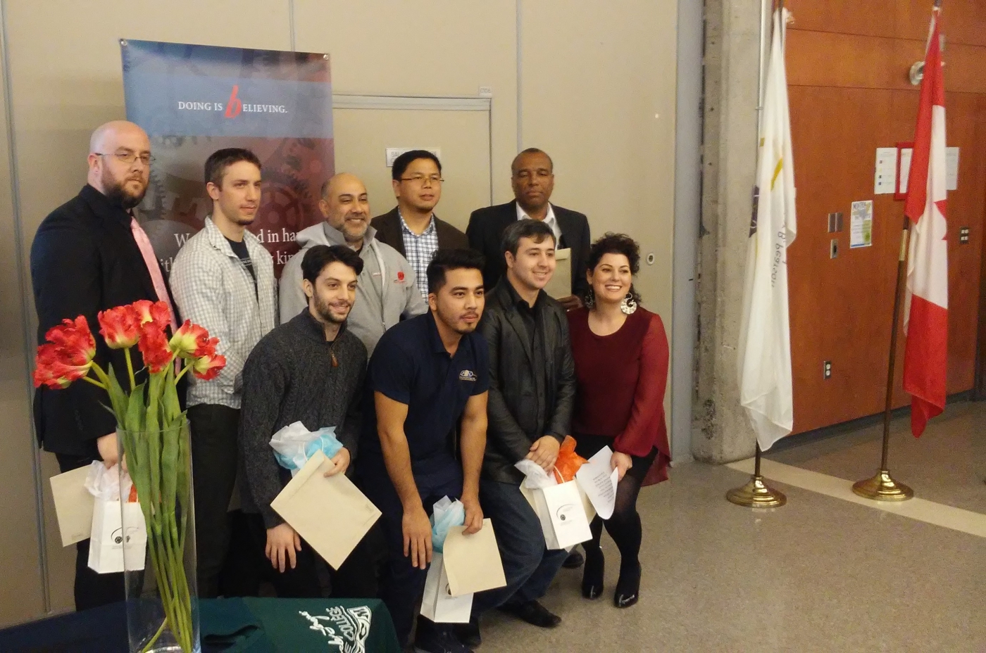 Lester B. Pearson School Board - Pearson Adult Career Centre (PACC)